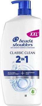 Шампунь проти лупи Head & Shoulders Основний догляд 2-в-1 800 мл HS-CC21-800 фото