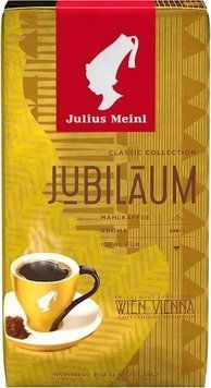 Кава в зернах Julius Meinl Jubilaum 500 г JM-JUB-500 фото