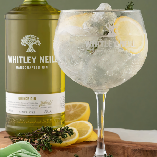 Джин Whitley Neill Quince 41.3% 0.7 л WNQ-700-413 фото