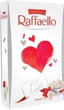 Цукерки Rffaello Астуччіо 80 г RAF-AST-80G фото
