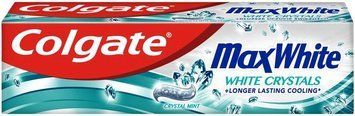 Зубна паста Colgate Max White Crystal Mint 75 мл CLG-MW-CM-7 фото