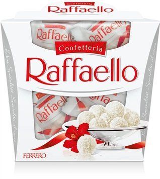 Цукерки Raffaello 150 г RAF-T15-150G фото