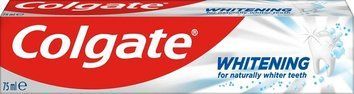 Зубна паста Colgate Відбілююча 75 мл CLG-WHT-75- фото