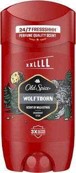 Чоловічий твердий дезодорант Old Spice Wolfthorn 85 мл OS-WT-85-PL фото