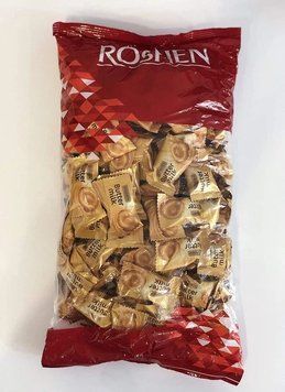 Карамель Roshen Butter-Milk молочно-тирольська 1 кг RSH-BMLK-10 фото