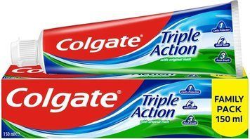 Зубна паста Colgate Потрійна дія 150 мл CLG-TRP-AC фото