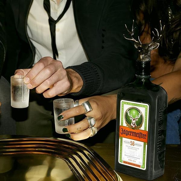 Лікер Jagermeister 0.7 л 35% JAG-HERB-07 фото