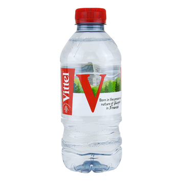 Вода Vittel 0,33 л ПЛА, Франція Вода Vittel 0,33 л ПЛА, Франція фото