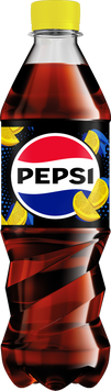 Напій сильногазований Pepsi Лимон 0.5 л Напій сильногазований Pepsi Лимон 0.5 л фото
