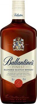 Віскі Ballantine's Finest 40% 0.5 л BLN-FIN-050 фото