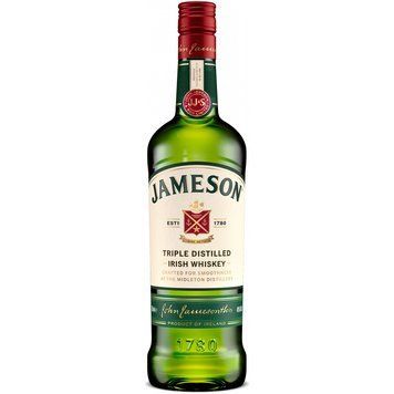 Віскі Jameson 0.7 л 40% JAM-BLND-07 фото