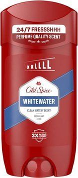 Чоловічий твердий дезодорант Old Spice Whitewater 85 мл OS-WW-85-PL фото