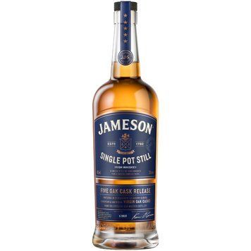 Віскі Jameson Single Pot Still 0.7 л 46% JAM-SPS-070 фото