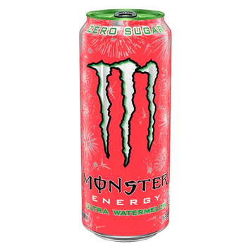 Monster Energy Ultra Watermelon 500ml, Енергетик Монстр Ультра Ватермелон 500мл Monster Energy Ultra Watermelon 500ml, Енергетик Монстр Ультра Ватермелон 500мл фото