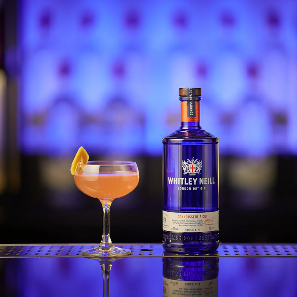 Джин Whitley Neill Connoisseur&rsquo;s Cut London Dry Gin 47% 0.7 л WN-CCLD-700 фото