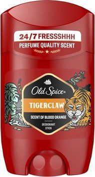 Чоловічий твердий дезодорант Old Spice Tiger Claw 50 мл OS-TC-50-PL фото