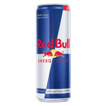Енергетичний напій Red Bull безалкогольний 0,355 л ж/б, Австрія Енергетичний напій Red Bull безалкогольний 0,355 л ж/б, Австрія фото