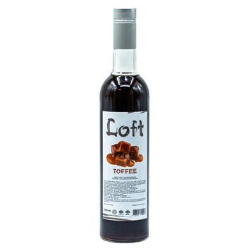 Сироп Ірис Loft 0,7 л Україна Сироп Ірис Loft 0,7 л Україна фото