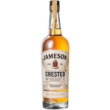 Віскі Jameson Crested 0.7 л 40% JAM-CRST-07 фото