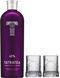 Подарунковий набір Tatratea Forest Fruit 62% 0.7 л з 2 чарками TT-FF62-SET фото 2
